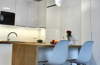 LuxApartmentWarszawa z bezpłatnym podziemnym parkingem - Foto 31