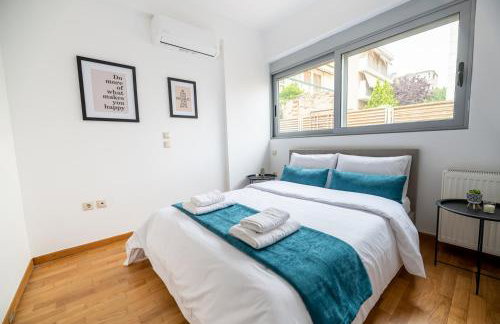 Chic 1BR Apartment in Neo Psichiko - Photo 6