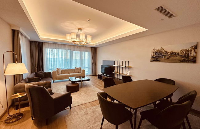 Maslak Aparts - Foto 55