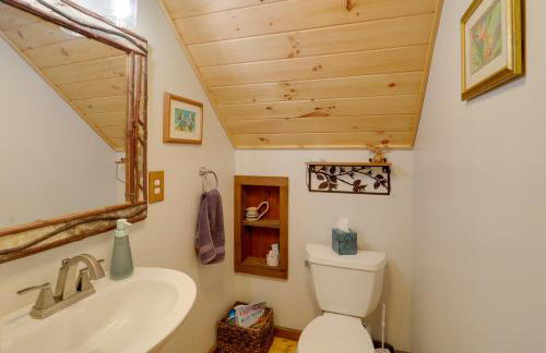 Hike, Ski and More Blue Ridge Mountain Escape - Photo 23