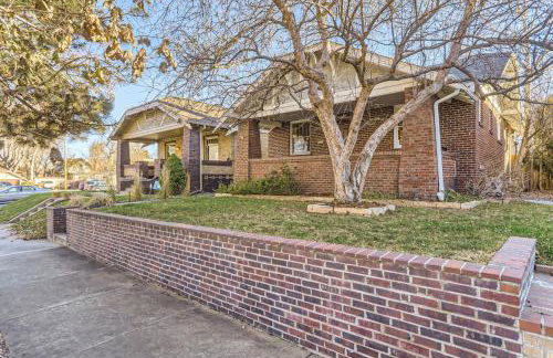 Highlands Bungalow With A Back Yard And A Fire Pit - Foto 10
