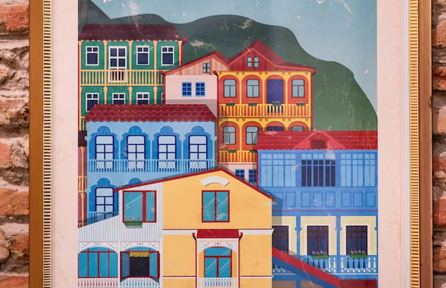 H&B apartments Beridze - Foto 37