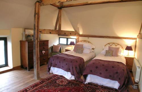 Lackford Lakes Barns - Foto 105