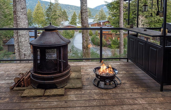 The Great Escape Secluded with Hot Tub - Foto 8