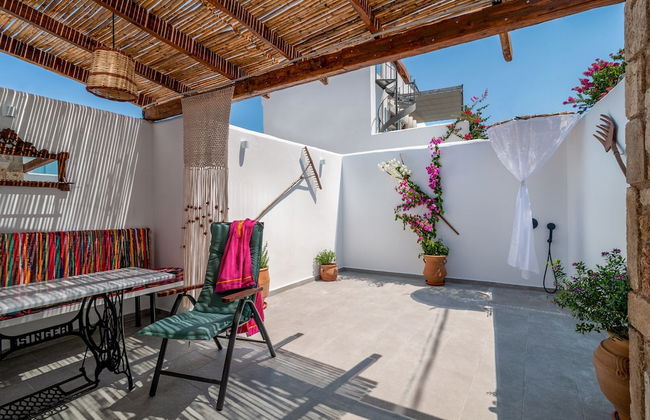 Koskinou Traditional House - Foto 76