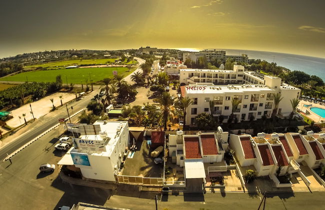 Helios Bay Hotel Apartments - Foto 80