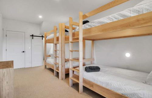 Magnificent Chalet Sweeping Views and Hot Tub - Foto 56