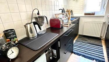 Apartment PM - Foto 2, stove, toaster