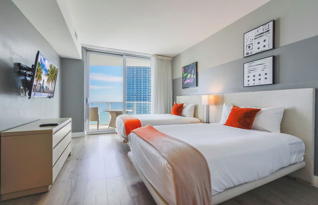 Luxury Miami Condos – Ocean & City Views - Foto 13