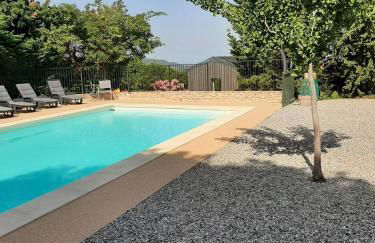 Ermitage Saint Quinis - le Ponant, maison en bois eco ondes - Photo 3