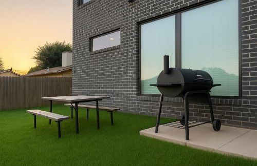 King Beds Grill Big Yard Huge Kitchen - Foto 3