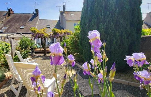 Gîte Pontors'home Mont Saint-Michel - Foto 26