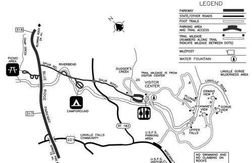 The Toasted Marshmallow 2 Kings Fire Pit Hiking - Foto 51