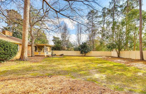 Walk to Powderhouse Polo Fields Aiken Getaway - Foto 28