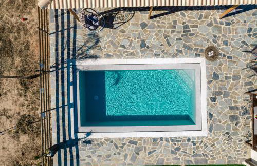 RELAXING POOL HOUSE IN LAGONISI 1 - Foto 38