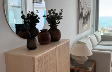 Med Two luxury apartment with sea view - Photo 28