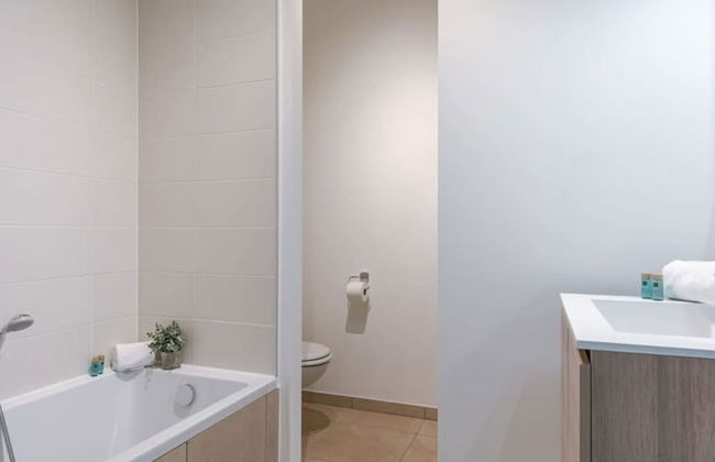 Apartment With View of the Port of Zeebrugge - Foto 5