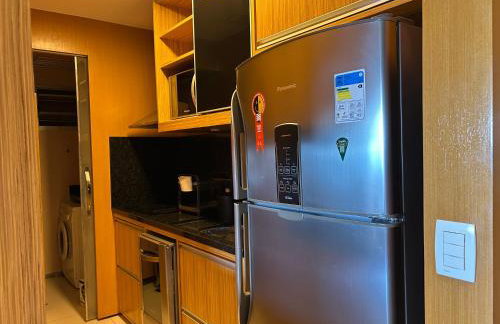 Luxuoso Apart-hotel Beira-mar - Foto 21