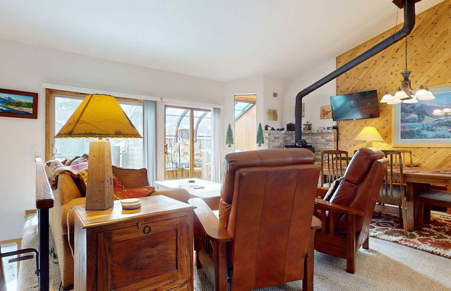 Serene Sierra Sanctuary - Experience Mammoth Magic - Foto 36