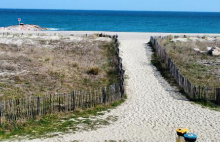 Résidence les Goélettes, logement RDC à 30 m de la plage - Photo 22