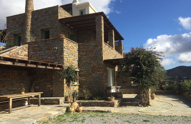 The Hill Top Cottage House In Kea - Foto 38