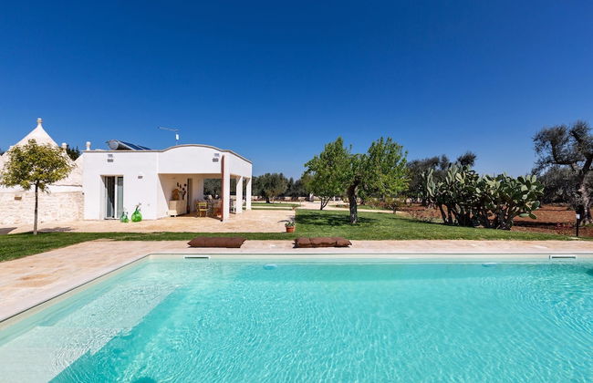 3360 Trulli Pangi by Perle di Puglia - Foto 1