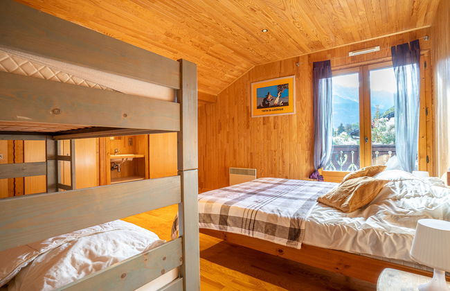 Chalet Mendiaux - Foto 22