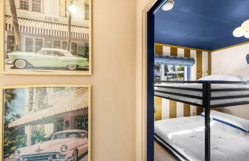 5 Min to Beach - Heated Pool Hot Tub 85 TV's BBQ Games - Foto 25