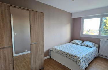 Appartement 3 chb 6 à 8 pers au pied des transports - Foto 5