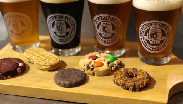 Lima Pisco Tasting Tour - Foto 4