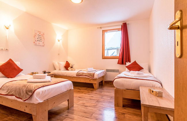 Les Chalets du Berger - Foto 34