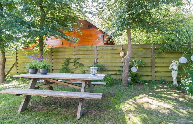 Modern Holiday Home With a South-west Facing Garden - Foto 14