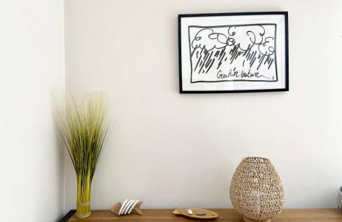 Magnifique maison avec piscine à Beg Meil - Foto 6