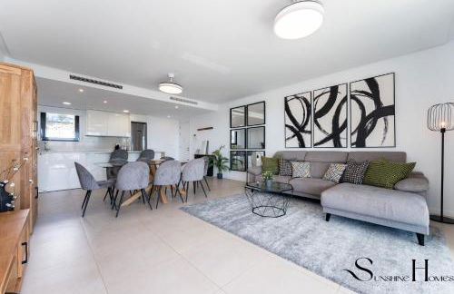 Luxury Beach Escape with Pools, Gym & Sauna - Foto 8