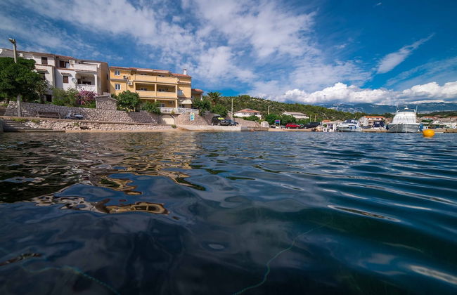 Captains Apartment Located in Rab Island Croatia - Foto 27