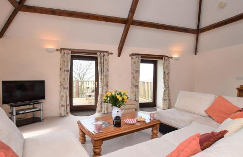 Fentrigan Manor Farm & Holiday Cottages - Foto 42