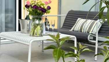 BLICKinsGRUEN - Foto 2, Garden, Garden view