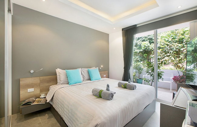 Luxury Apartment Unique Residences - Photo 24