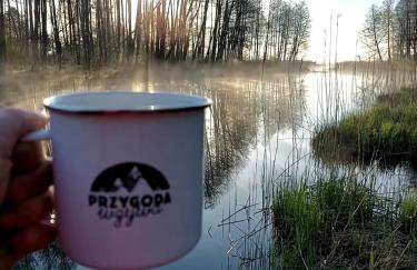 Łosiówka Domek nad Sapiną - Foto 10