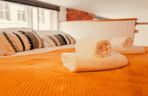 Chic Georgian flat in Central Manchester - Foto 36