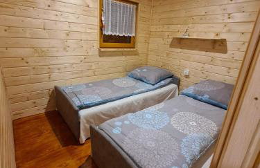 Siedlisko nr 4A nad jeziorem Skarlińskim, jezioro, mazury, domki letniskowe - Foto 13