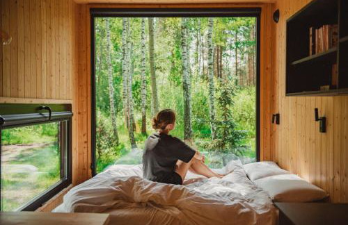 Hidden Base - romantyczna leśna kryjówka - Photo 1