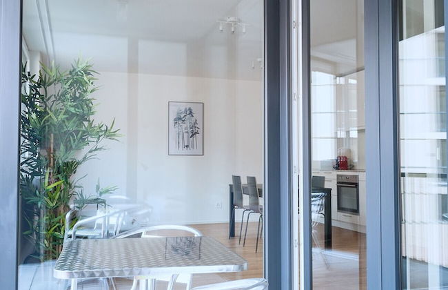 Hitrental Basel Apartments - Foto 31