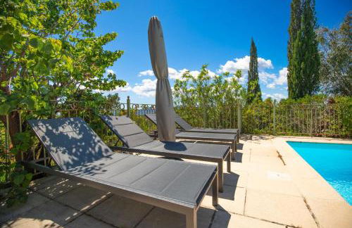 Villa 10 people private pool near Saint-Tropez - Foto 40