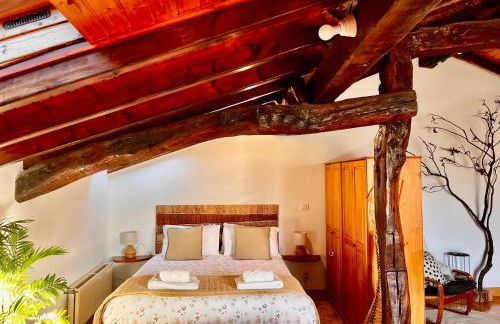 BILBO Near ático rural con terraza - Foto 2