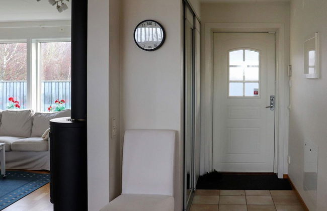 8 Person Holiday Home in Mellbystrand-by Traum - Foto 21