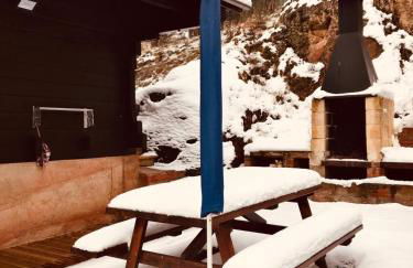 Cañon del río Lobos-La cabaña de Ton - Foto 12