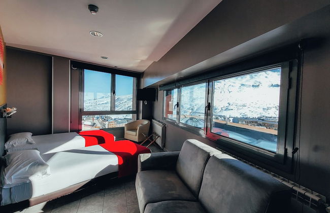 Aparthotel Les Olimpiades - Foto 14