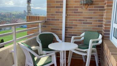 Apartamento EL PILAR con vistas a la bahía y a los picos - Foto 4