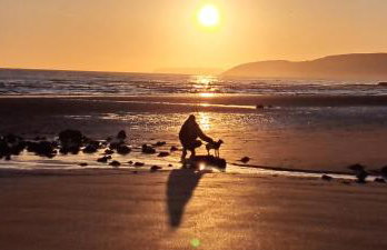 Westbourne by the sea, Benllech, Anglesey. - Foto 27
